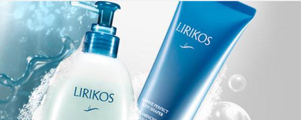 儷瑞思LIRIKOS洗浴產(chǎn)品包裝設計圖08