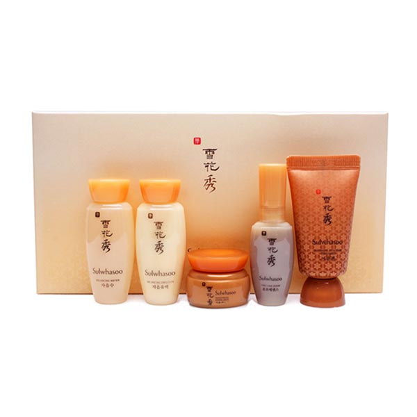 雪花秀化妝品包裝設(shè)計(jì)13