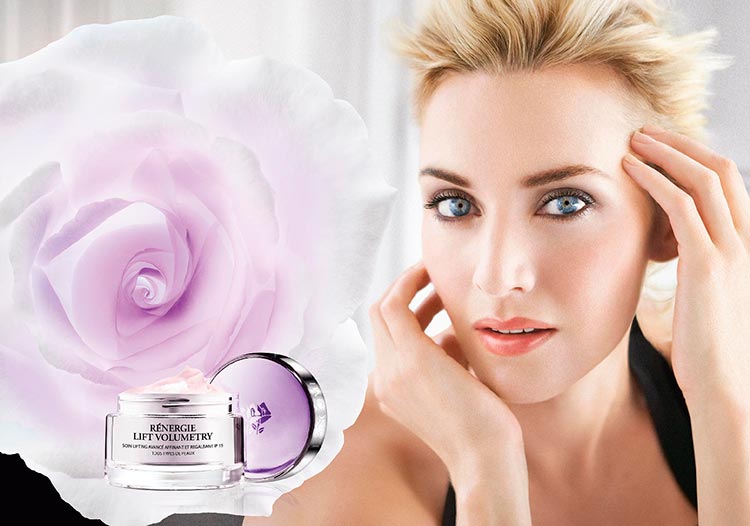 Lancome蘭蔻海報設(shè)計欣賞01