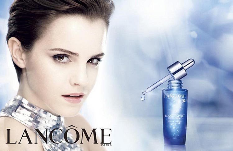 Lancome蘭蔻海報設(shè)計欣賞03