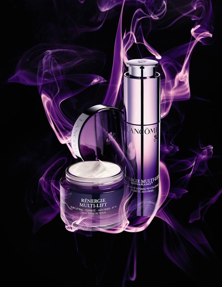 Lancome蘭蔻海報設(shè)計欣賞08