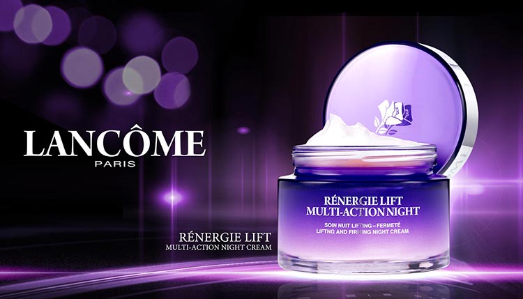 Lancome蘭蔻海報設(shè)計欣賞09