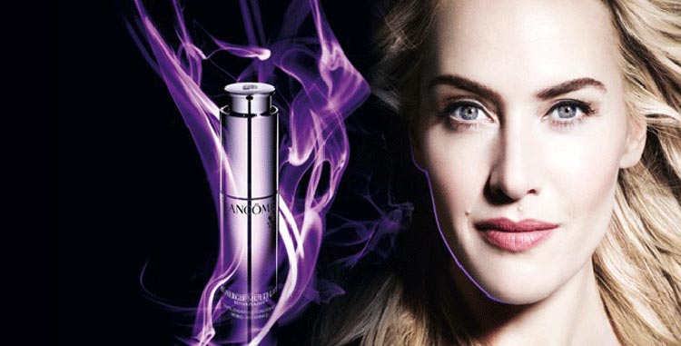 Lancome蘭蔻海報設(shè)計欣賞10