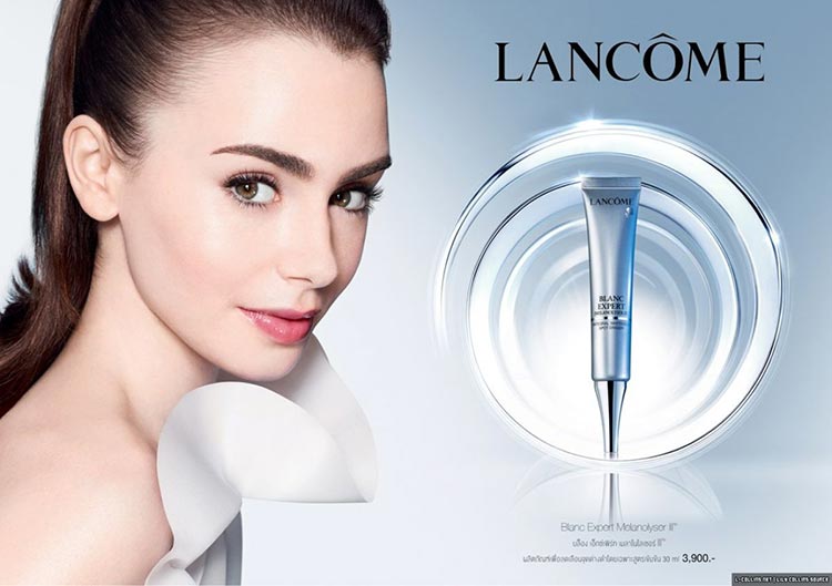 Lancome蘭蔻海報設(shè)計欣賞15